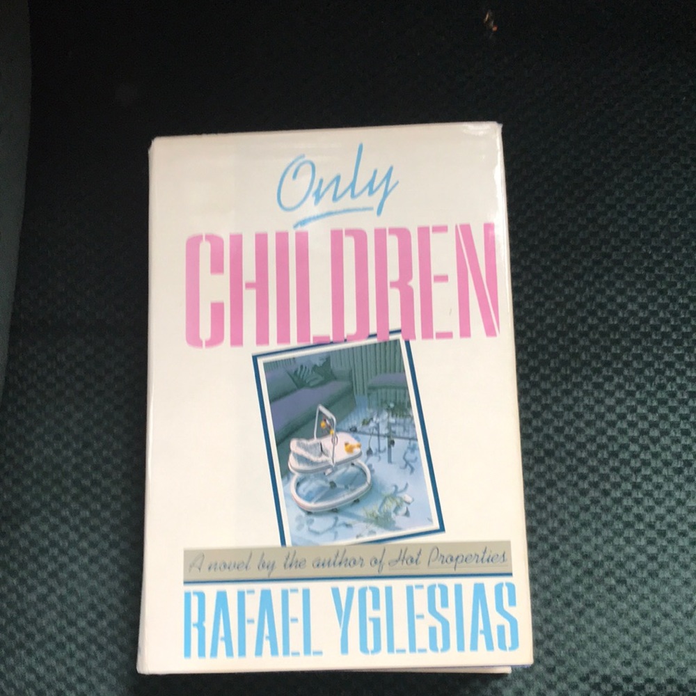 “Only children” by Rafeal Yglesias